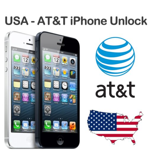 iPhone Factory Unlock AT&T USA IPhone All IMEI Active Line ( Your device is currently active on another AT&T customer’s account.) - Image 2