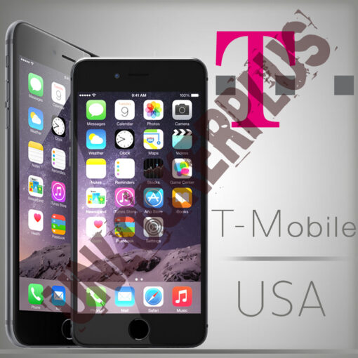 T-mobile USA iPhone Unlocking Services