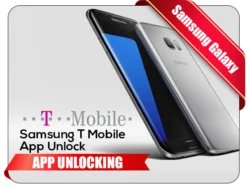 Samsung T-mobile App Unlock S7, S7edge, S8, S8+, Note8, J3 J7 Prime and All App locked Models
