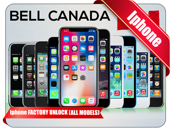 ROGERS Canada Network Offical Factory Unlock Service IPhone 7 Plus,6s Plus