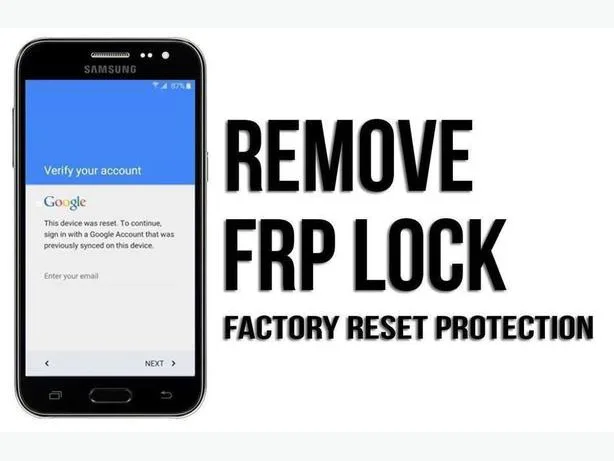 FRP Unlock