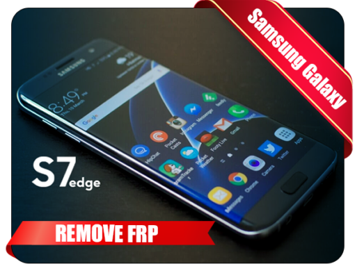 Samsung S7 Edge FRP Remove SM G935