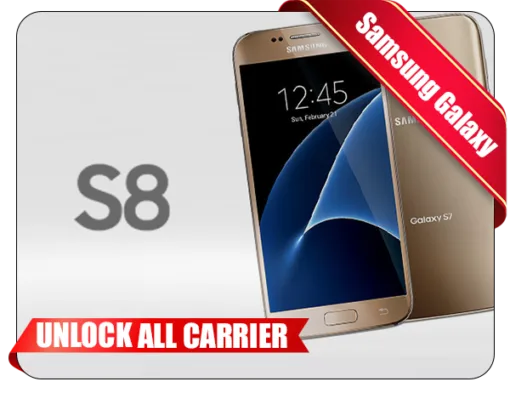 Unlock Samsung Galaxy S8 All Carrier Easy Steps Instant SM G950