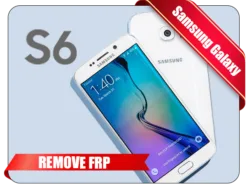 Samsung S6 FRP Unlock Service SM G920