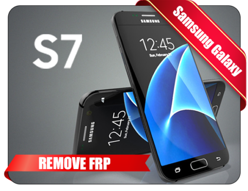 Samsung S7 FRP Remove SM-G930