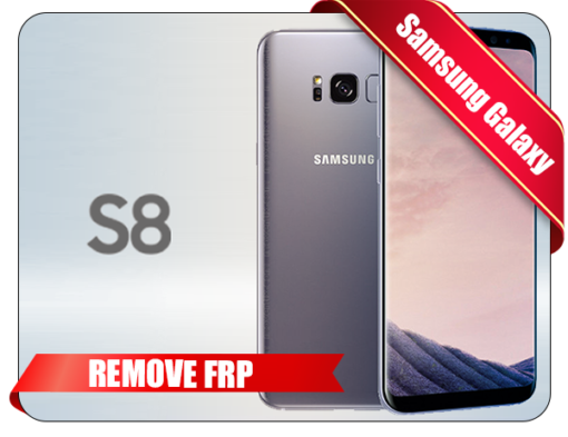 Samsung S8 FRP Unlock Service SM G950