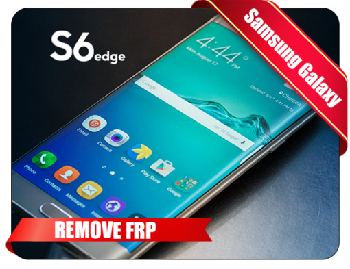 Samsung S6 Edge FRP Unlock Service SM G925