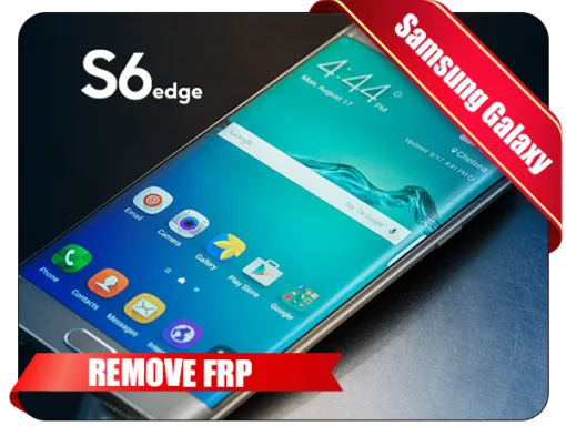 Samsung S6 Edge FRP Unlock Service SM G925