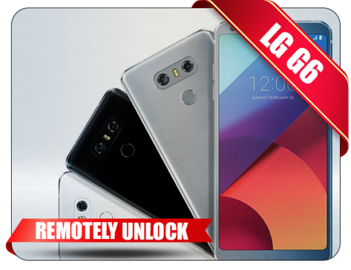 LG G6 T-Mobile H872 Network Unlock Remotely