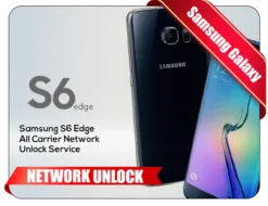 Samsung S6 Edge All Carrier Network Unlock Service